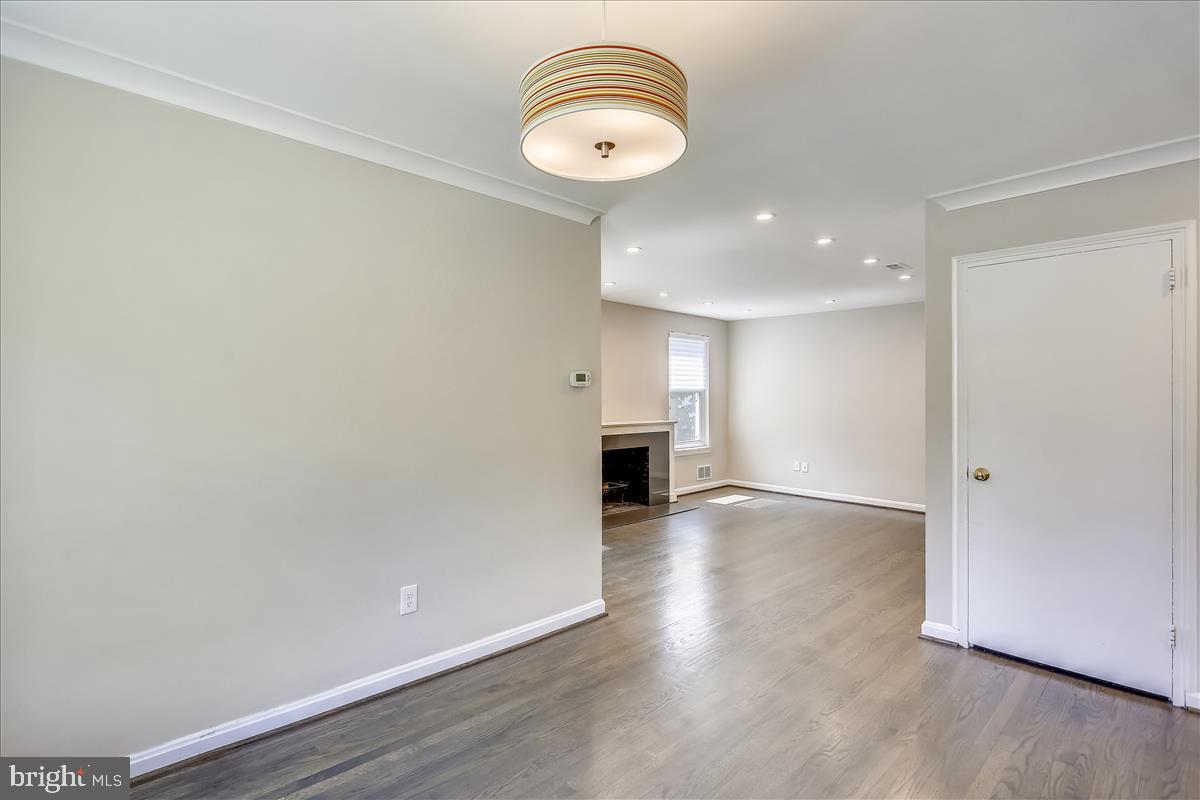 8602 Grubb Road Chevy Chase, MD 20815 - Photo 21 of 106 Dining area and living room