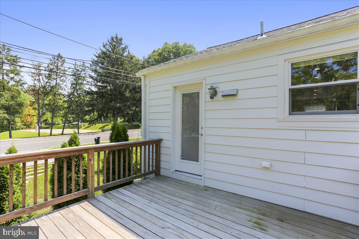 8602 Grubb Road Chevy Chase, MD 20815 - Photo 30 of 106 Deck