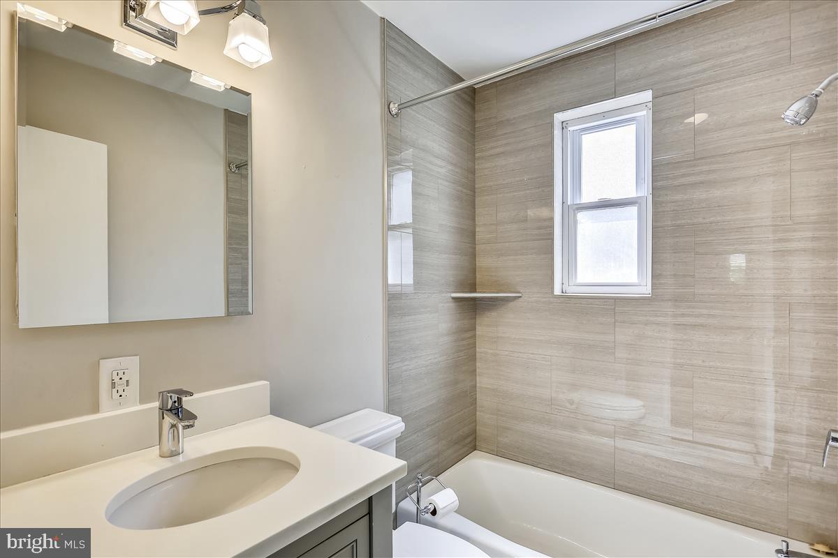 8602 Grubb Road Chevy Chase, MD 20815 - Photo 41 of 106 Main level full bath