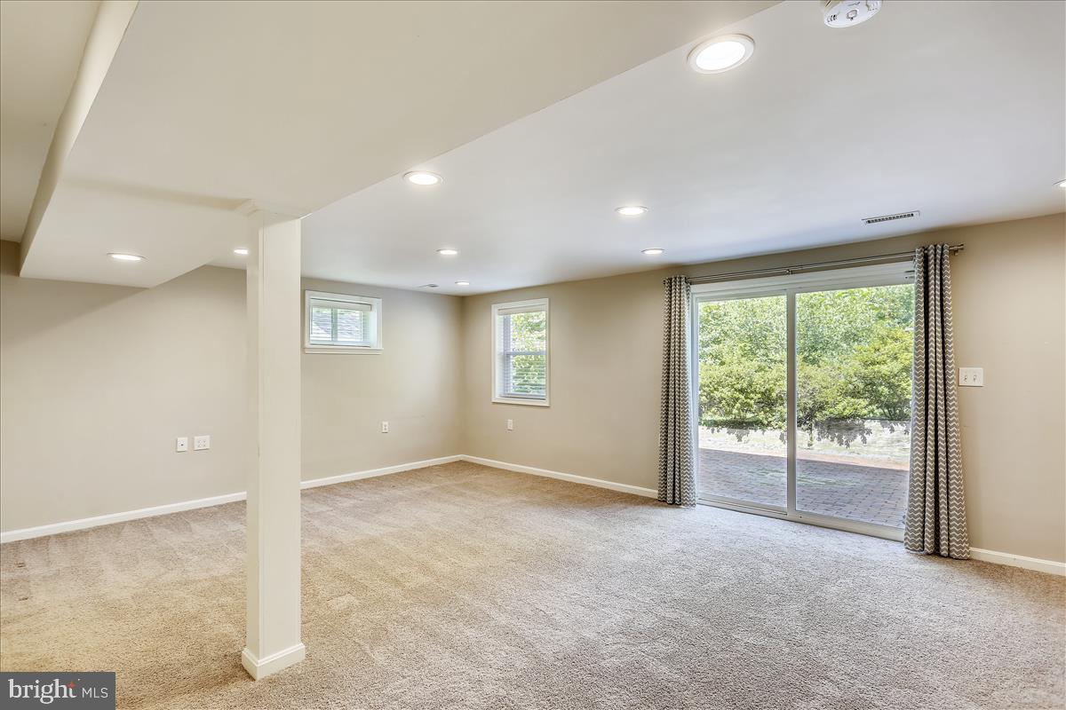 8602 Grubb Road Chevy Chase, MD 20815 - Photo 42 of 106 LL recreation room