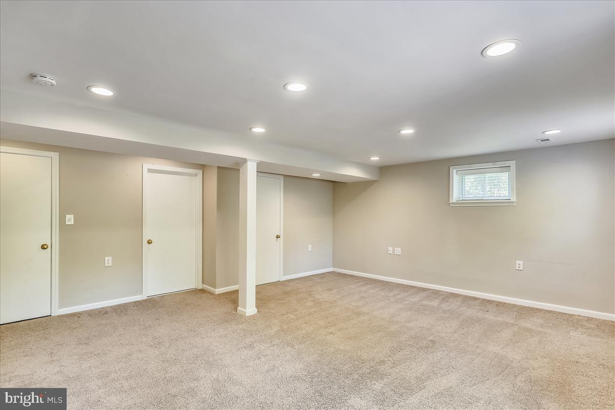 8602 Grubb Road Chevy Chase, MD 20815 - Photo 45 of 106 LL recreation room