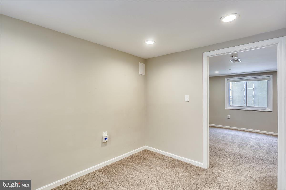 8602 Grubb Road Chevy Chase, MD 20815 - Photo 46 of 106 LL Hallway
