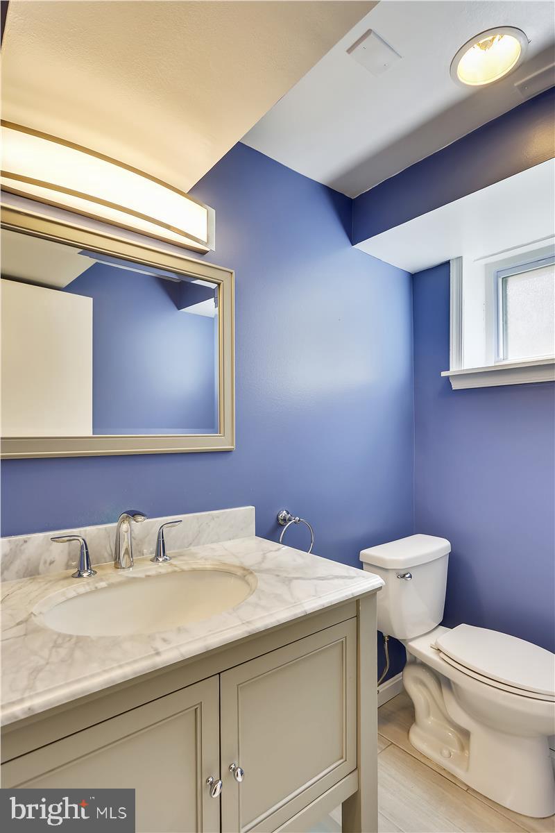 8602 Grubb Road Chevy Chase, MD 20815 - Photo 54 of 106 LL half bath