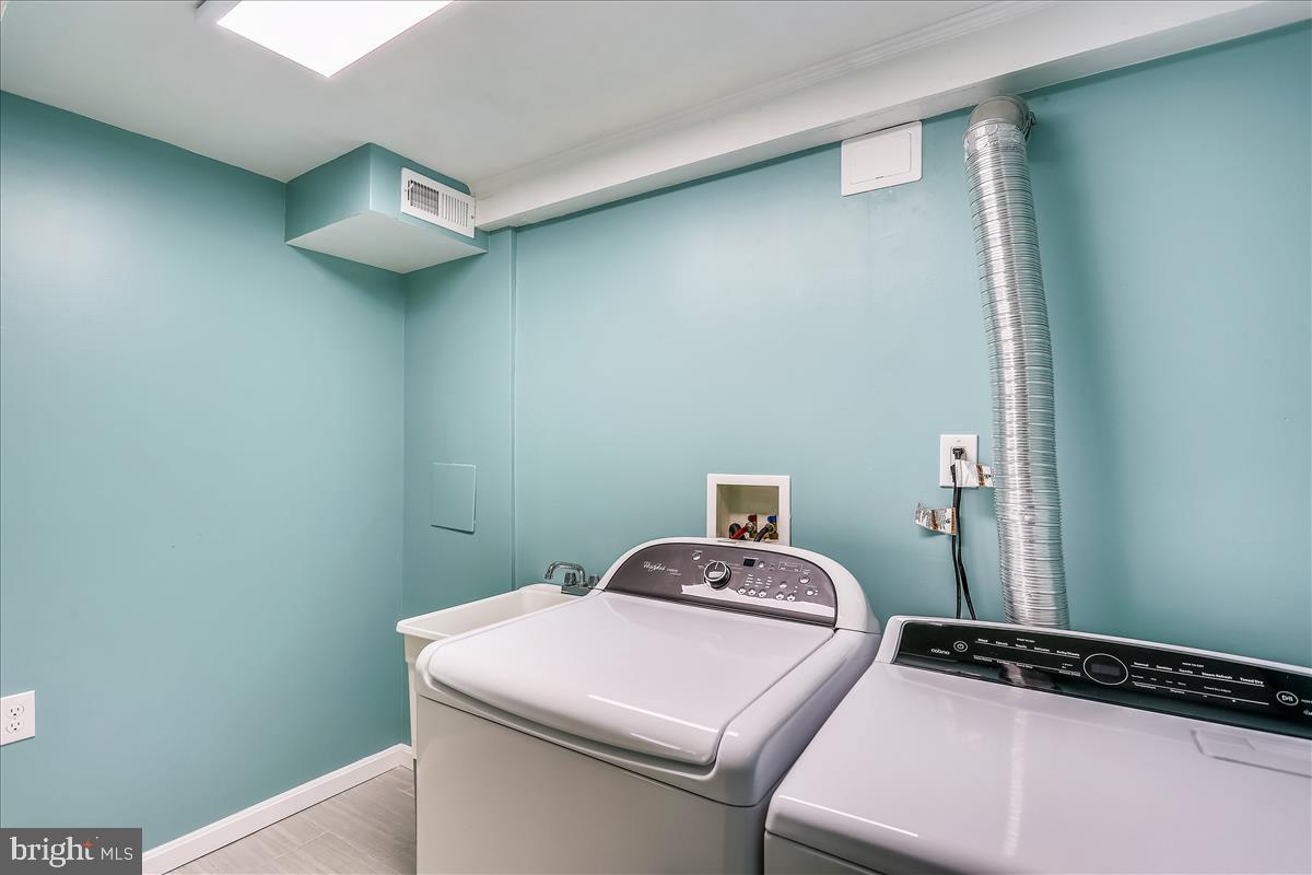 8602 Grubb Road Chevy Chase, MD 20815 - Photo 57 of 106 LL laundry room