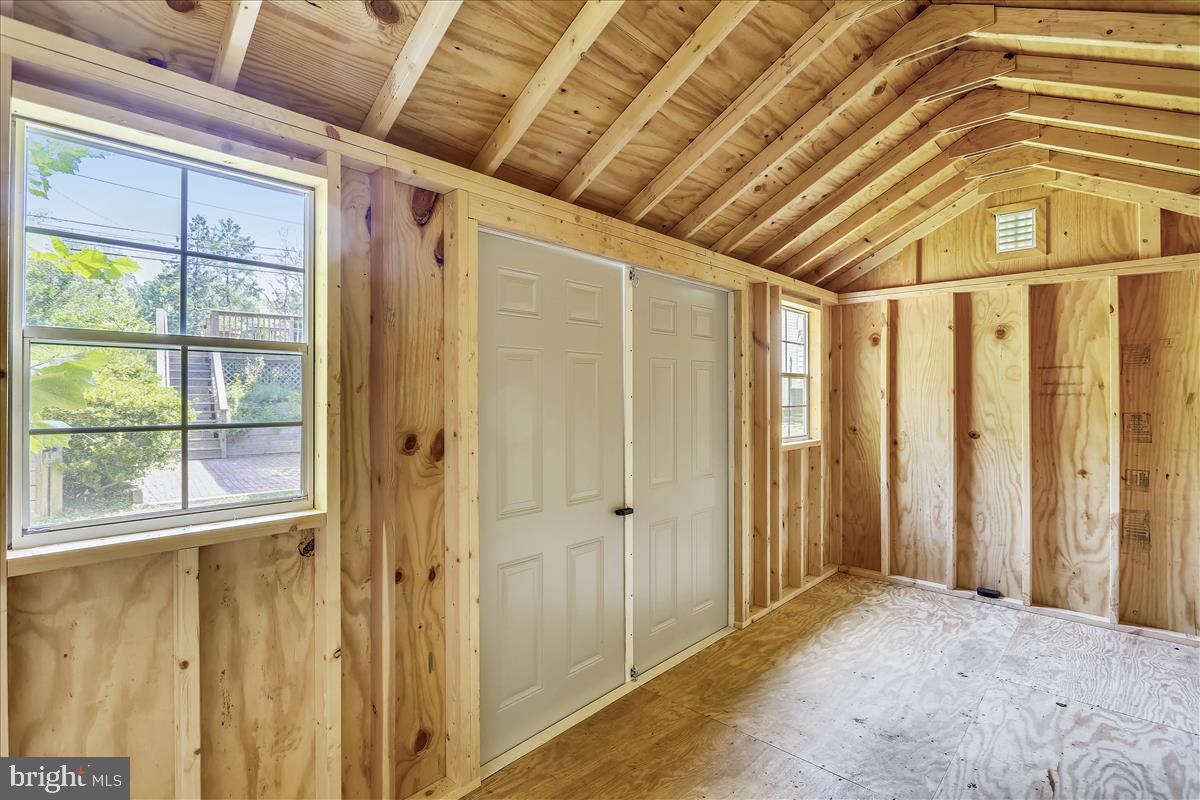 8602 Grubb Road Chevy Chase, MD 20815 - Photo 67 of 106 Storage shed