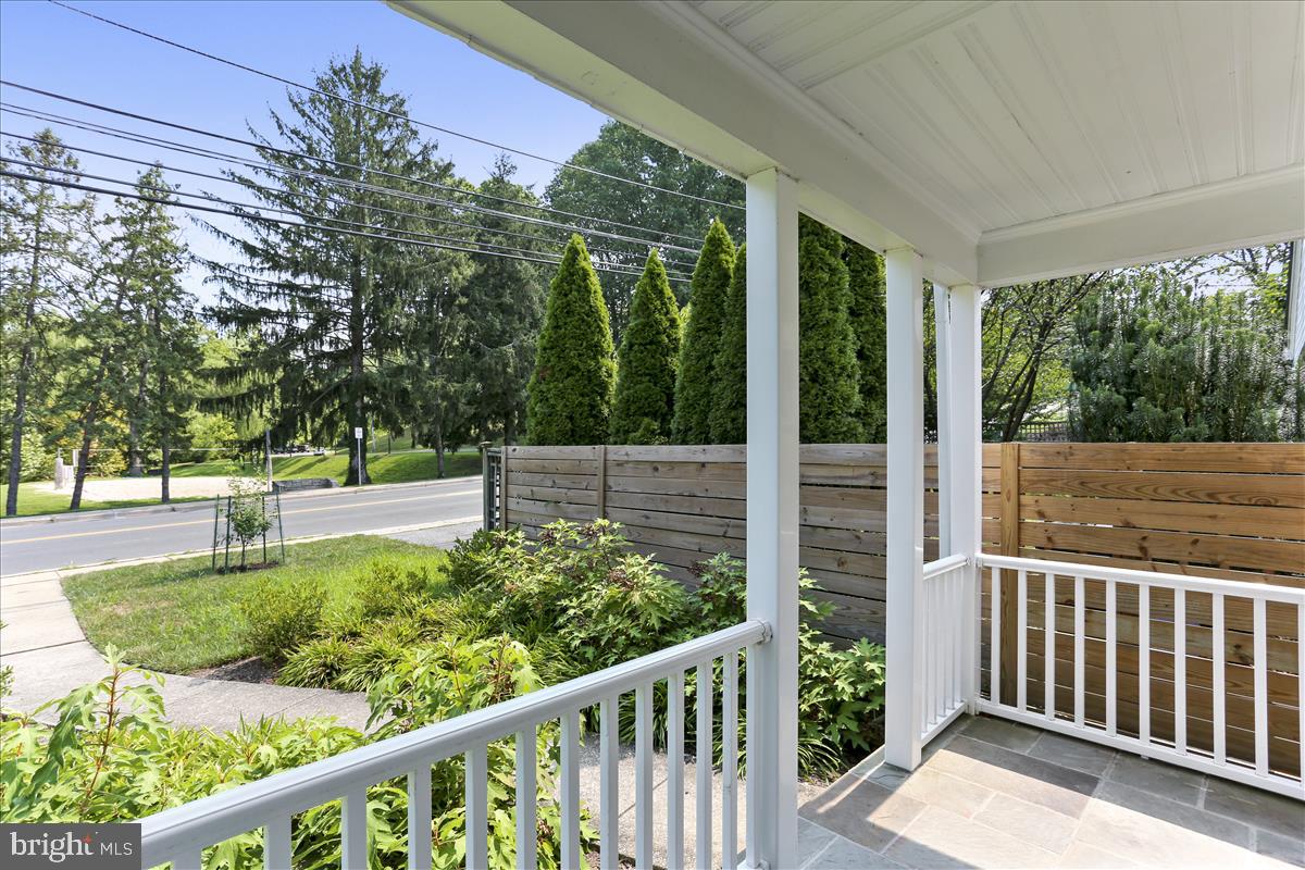 8602 Grubb Road Chevy Chase, MD 20815 - Photo 9 of 106 Front porch