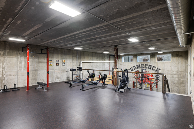 1263 Chapman Court Alpine, UT 84004 - Photo 26 of 83 View of exercise room
