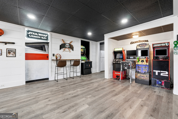 7125 Compton Circle Cumming, GA 30040 - Photo 15 of 40 a view of a room with gym equipment