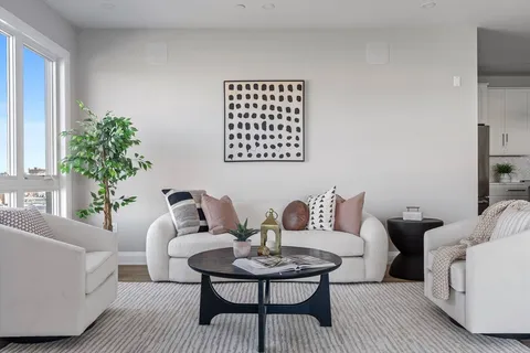 $1,199,999 | 44 Ellery Street, Unit PH1, Boston, MA 02127