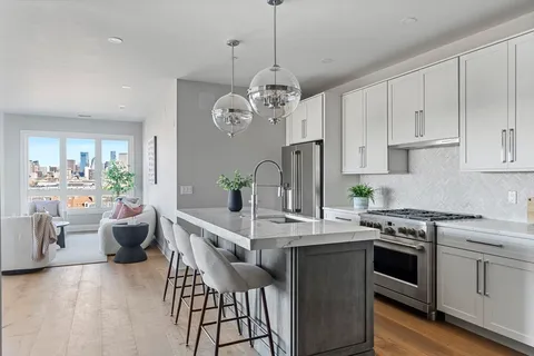 $1,199,999 | 44 Ellery Street, Unit PH1, Boston, MA 02127