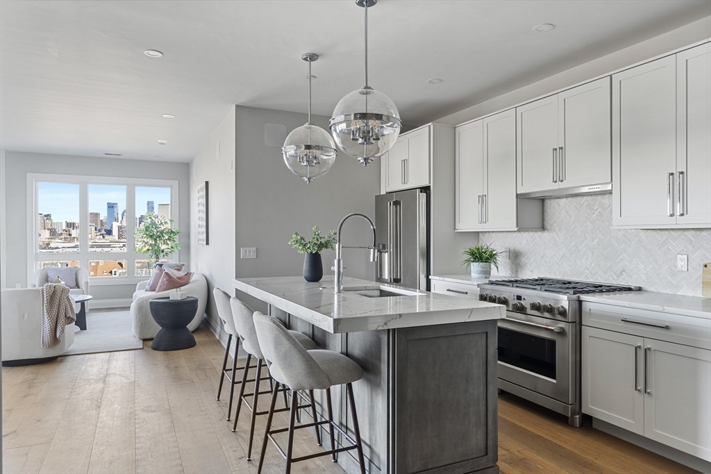 44 Ellery Street, Unit PH1 Boston, MA 02127 - Photo 5 of 21