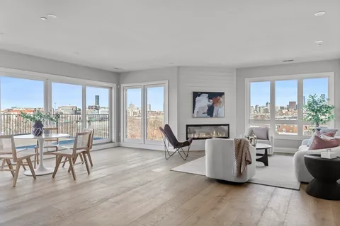 $1,199,999 | 44 Ellery Street, Unit PH1, Boston, MA 02127