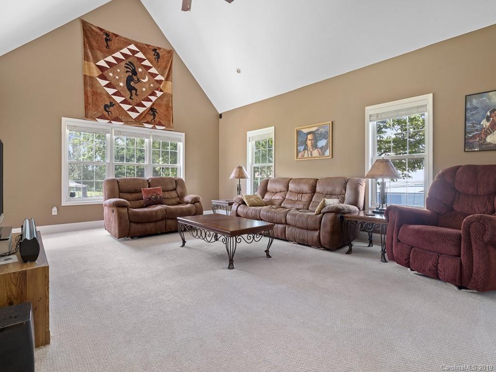 140 Springlake Road York, SC 29745 - Photo 11 of 24 a living room with furniture and a large window