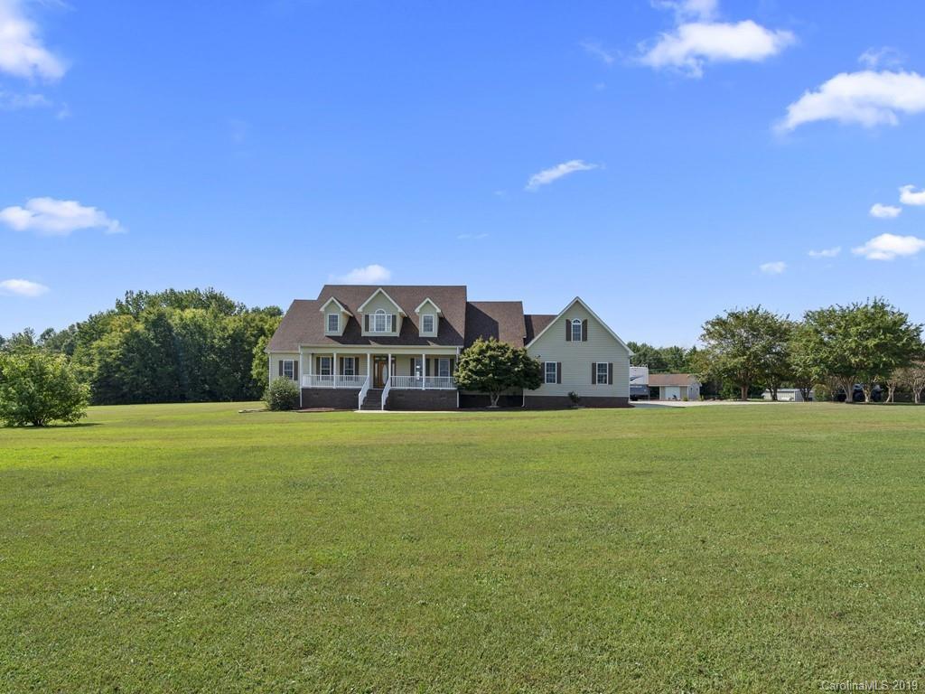 140 Springlake Road York, SC 29745 - Photo 22 of 24 a view of big and green yard