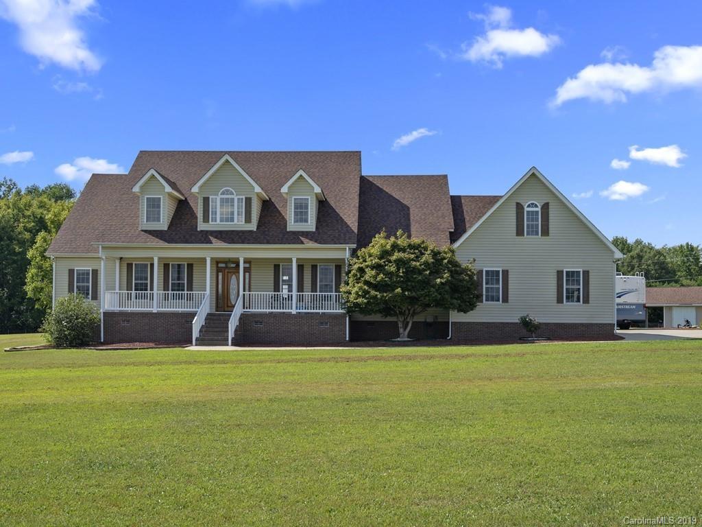 140 Springlake Road York, SC 29745 - Photo 24 of 24 a front view of a house with a yard