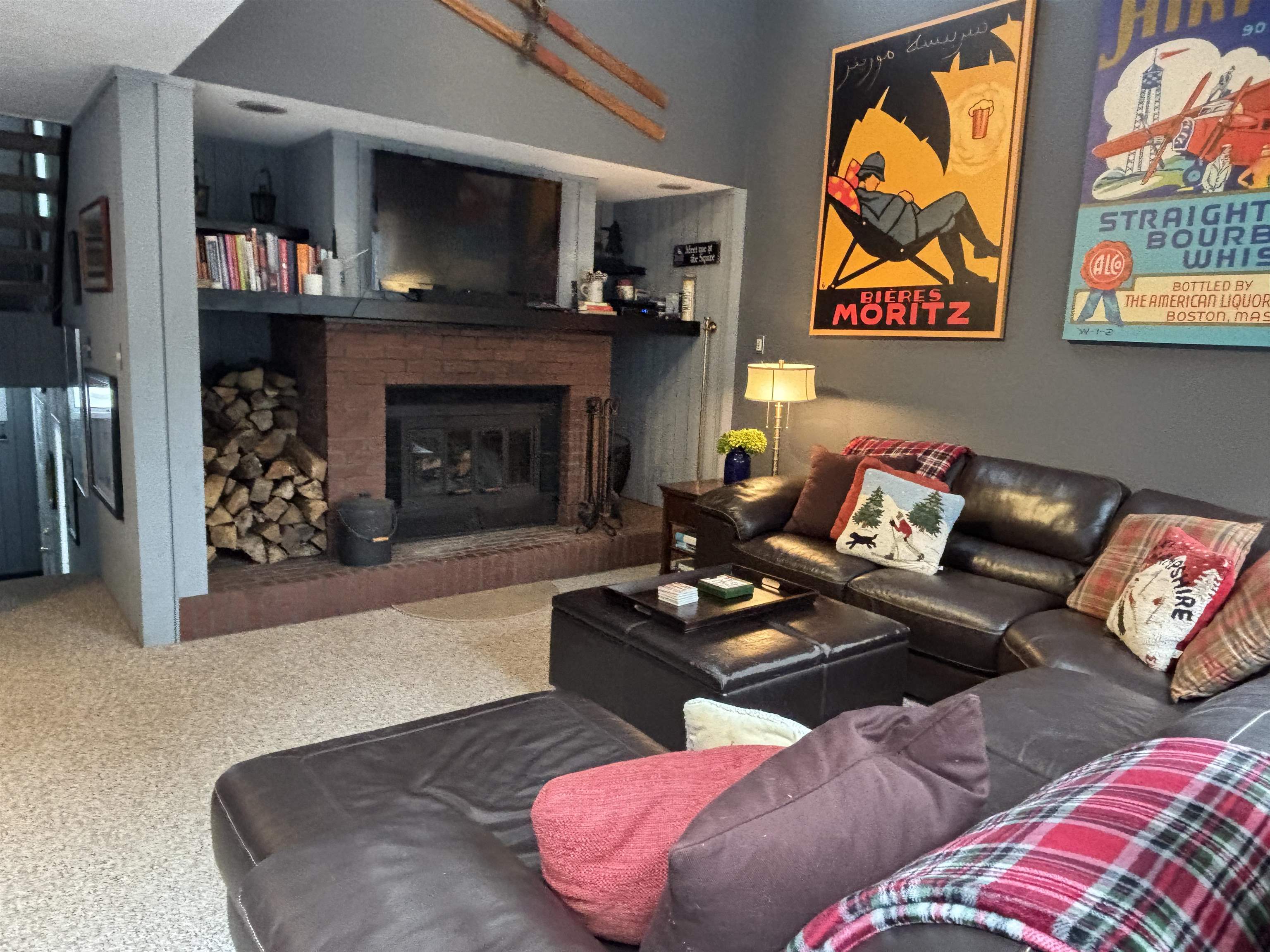 28 Tyler Spring Way, Unit 19 Waterville Valley, NH 03215 - Photo 11 of 35