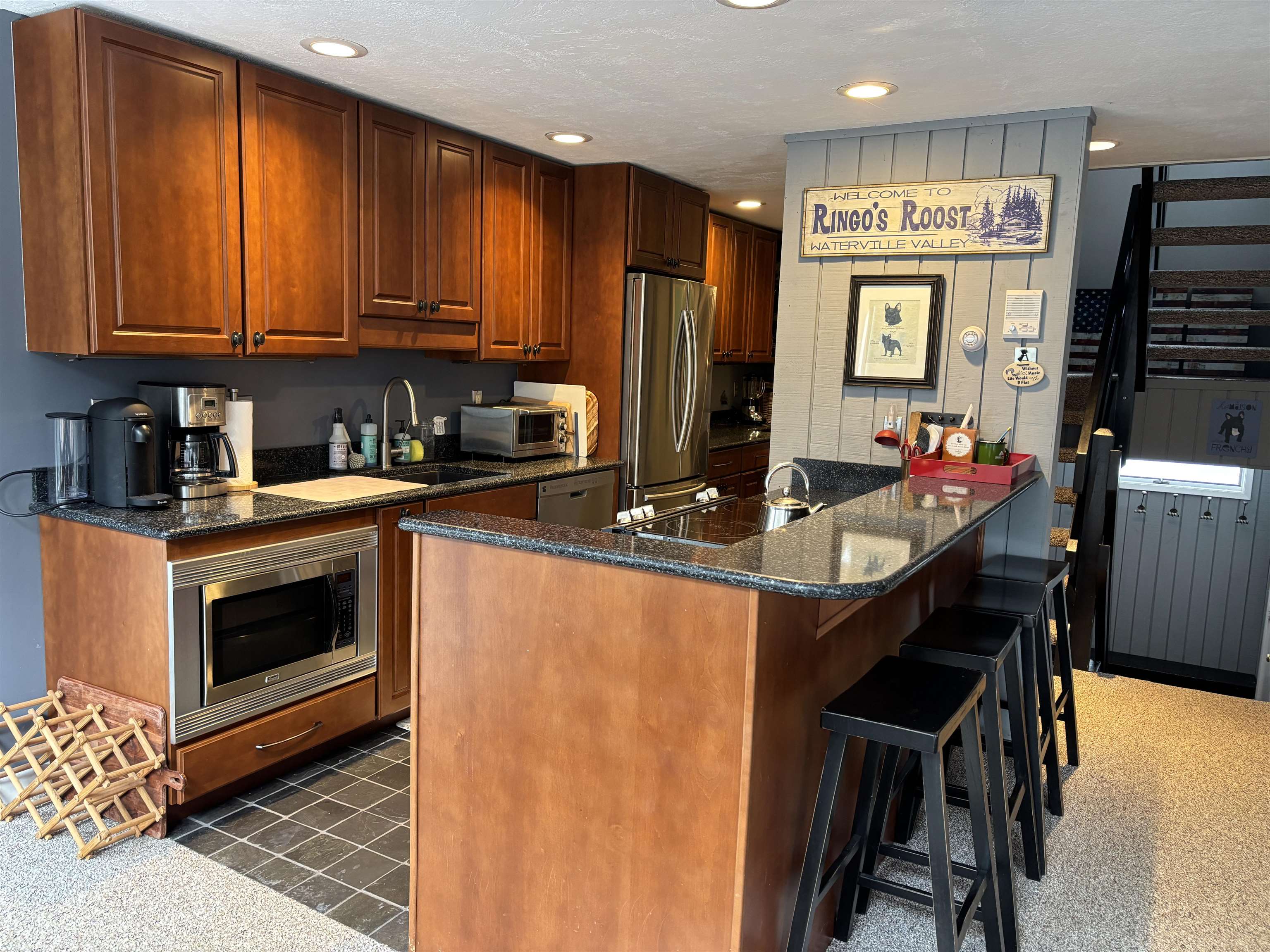 28 Tyler Spring Way, Unit 19 Waterville Valley, NH 03215 - Photo 13 of 35