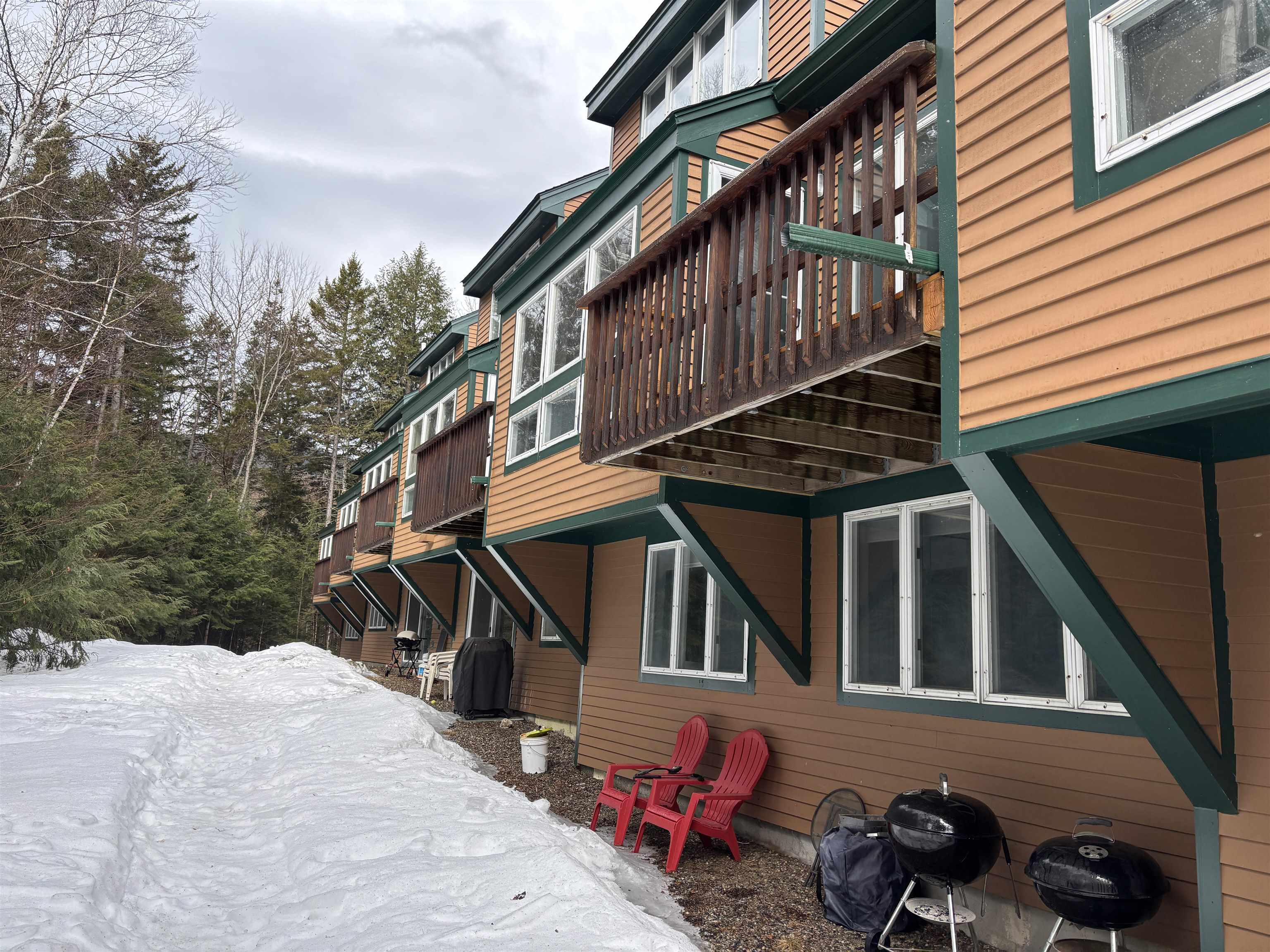 28 Tyler Spring Way, Unit 19 Waterville Valley, NH 03215 - Photo 32 of 35