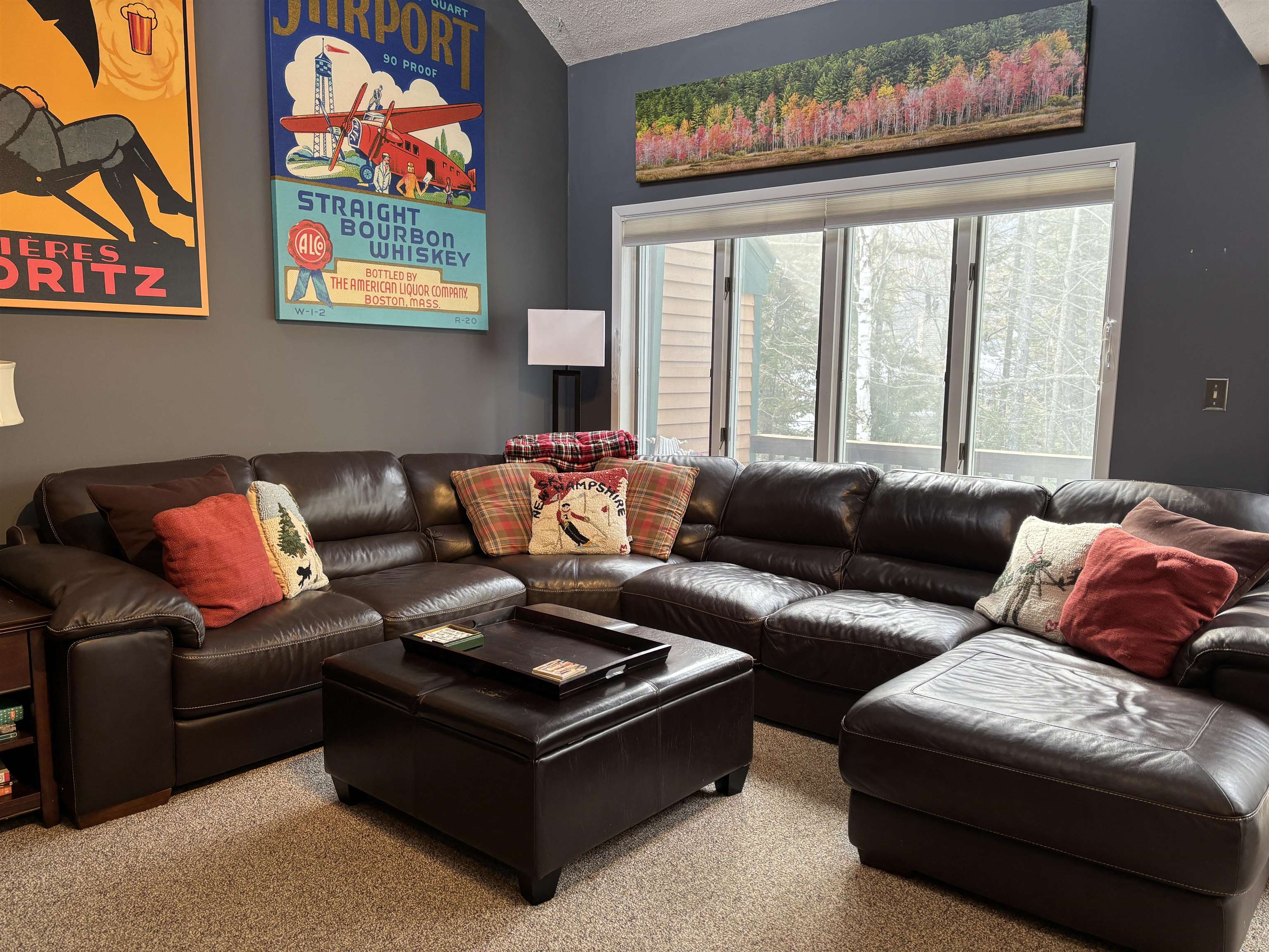 28 Tyler Spring Way, Unit 19 Waterville Valley, NH 03215 - Photo 7 of 35