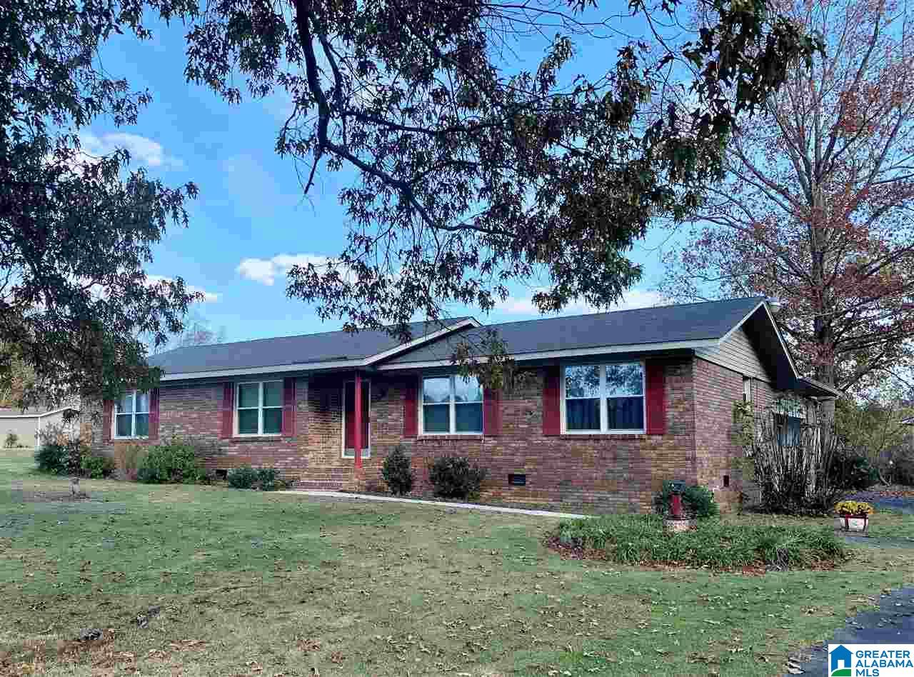 132 Lovers Ln Road Holly Pond, AL 35083 - Photo 2 of 27
