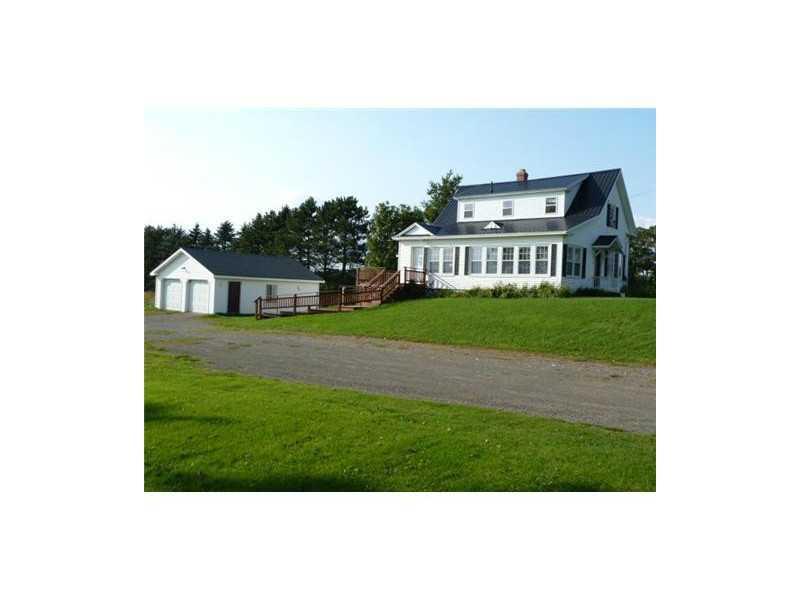 491 Calais Road Houlton, ME 04730 - Photo 1 of 8 Exterior Front.