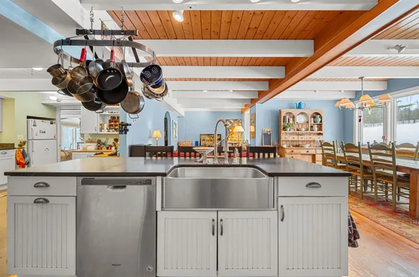 $895,000 | 3059 Airport Road, Warren, VT 05674