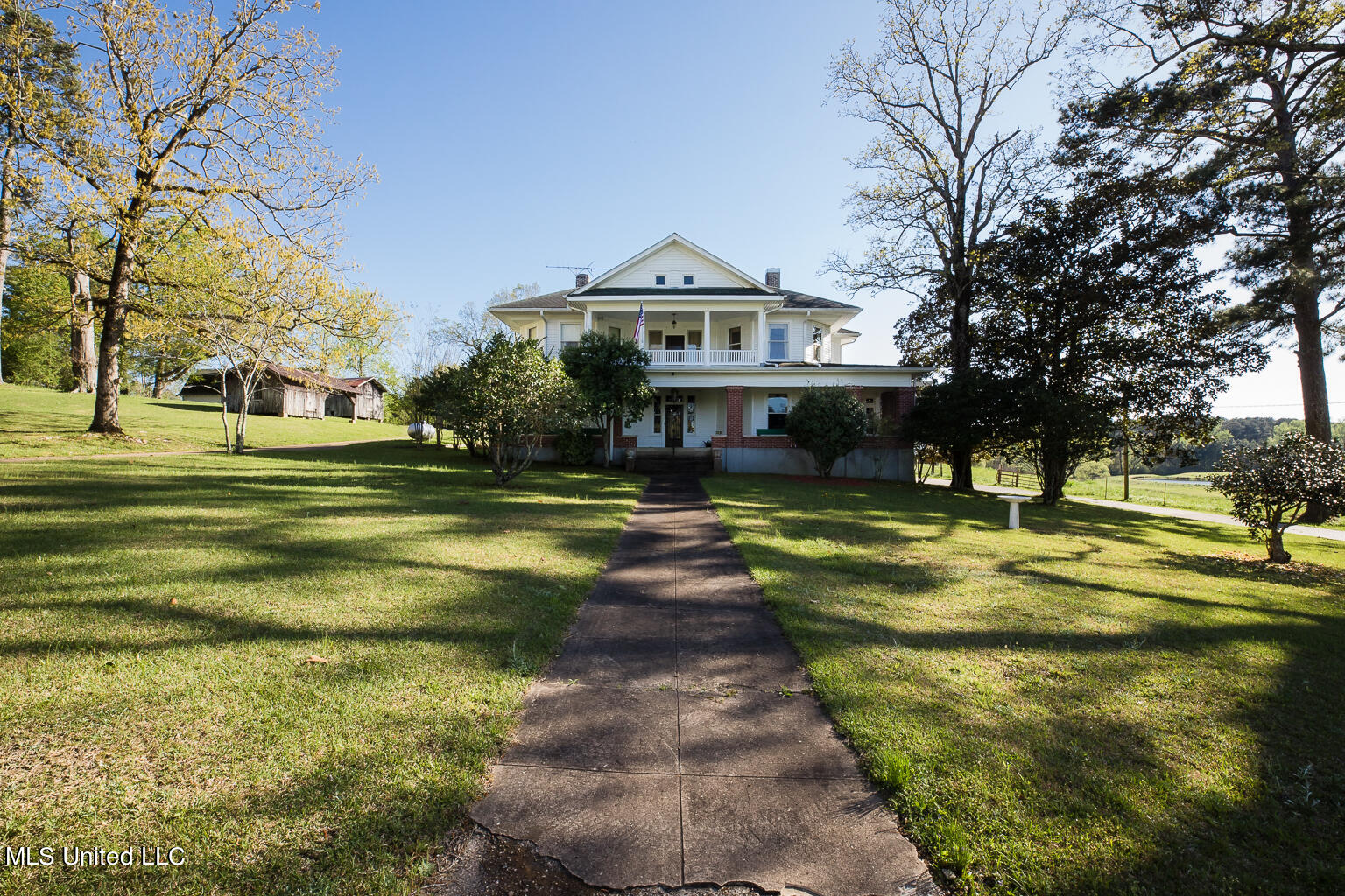 3496 Causeyville Road Meridian, MS 39301 - Photo 1 of 36 main home