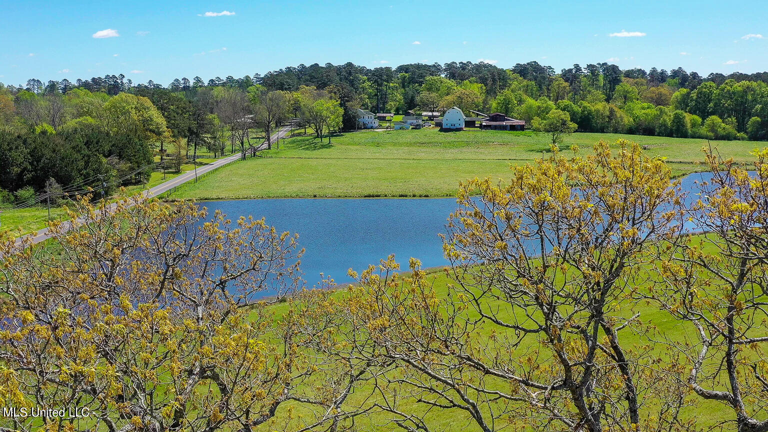 3496 Causeyville Road Meridian, MS 39301 - Photo 22 of 36 Aerial-12