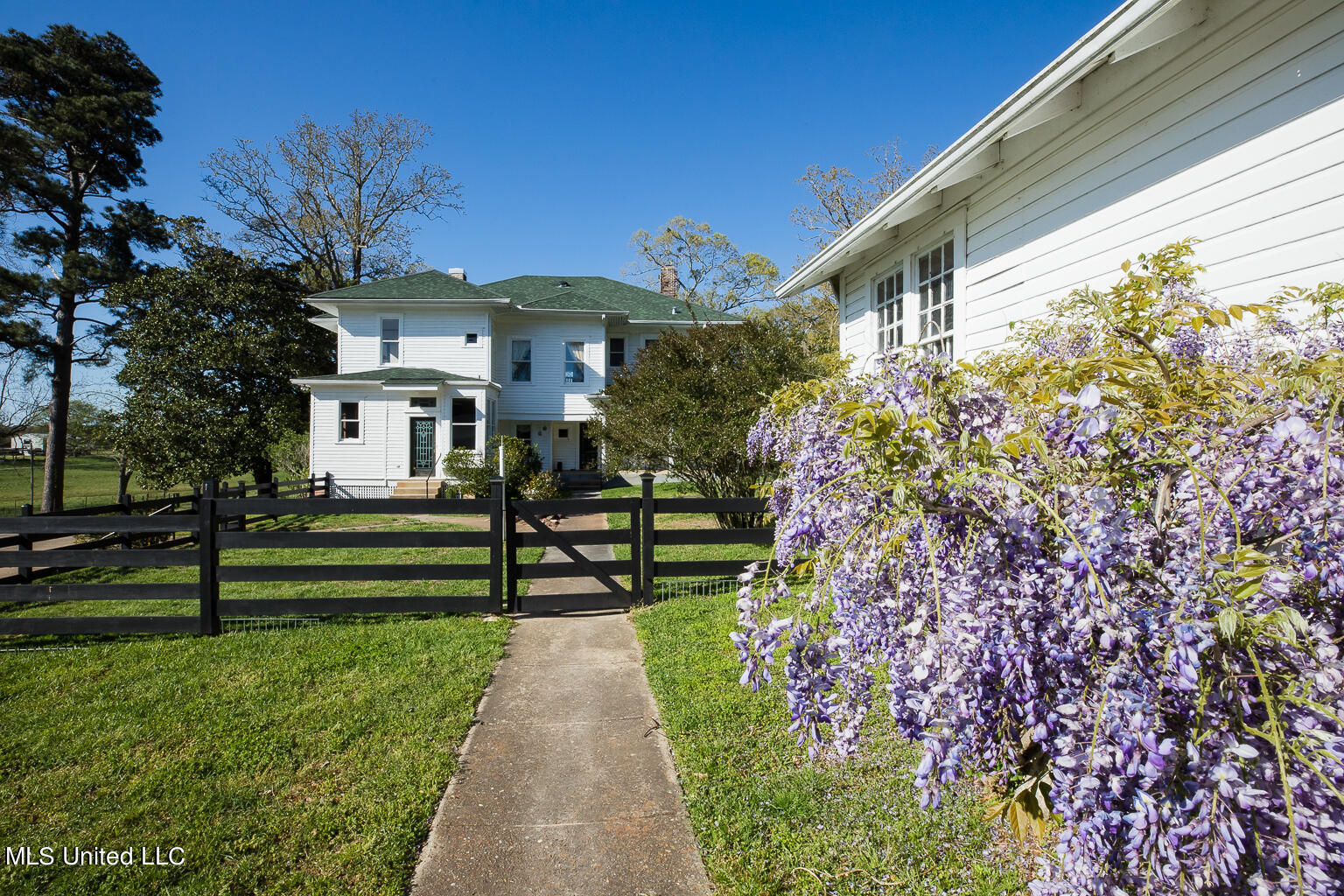 3496 Causeyville Road Meridian, MS 39301 - Photo 5 of 36 Exterior-7