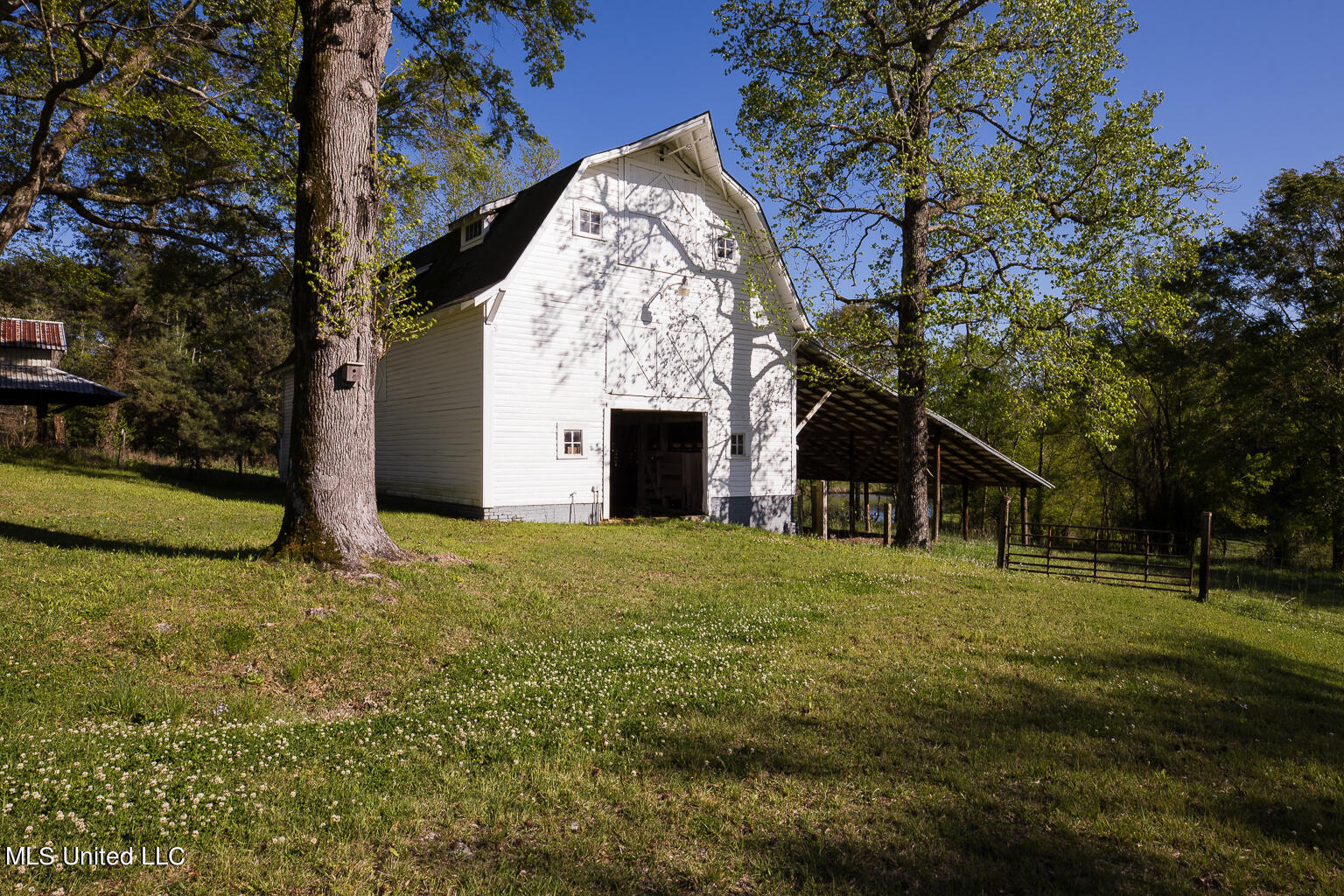 3496 Causeyville Road Meridian, MS 39301 - Photo 8 of 36 Exterior-11