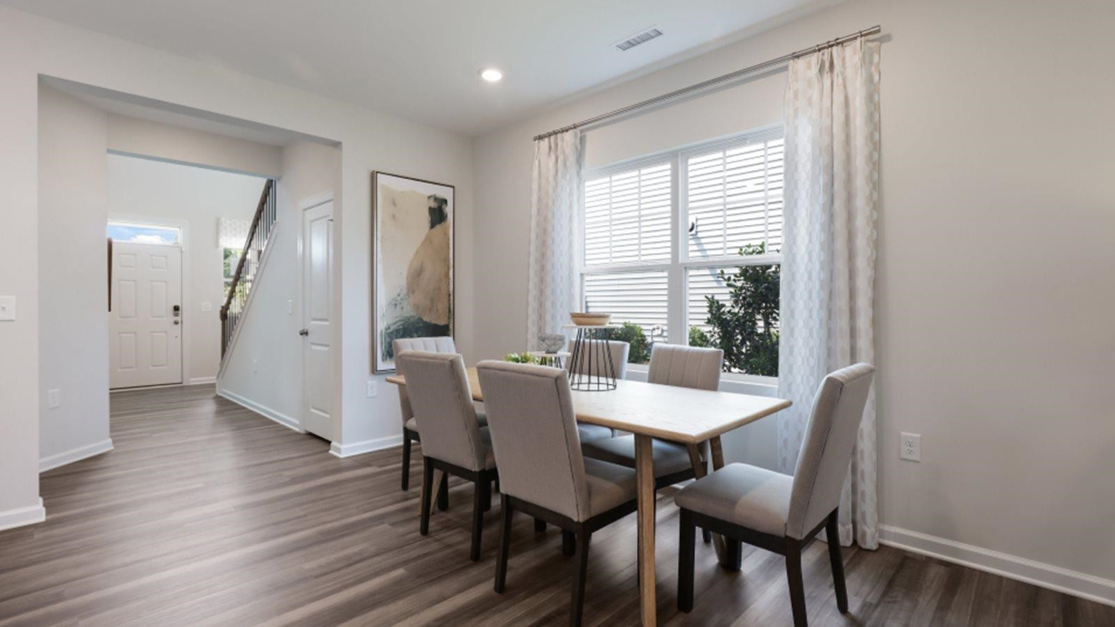 2517 Salt River Lane, Unit DAVIDSON D Raleigh, NC 27616 - Photo 3 of 14 Photo for illustration only.