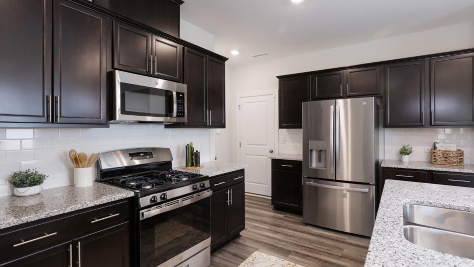 2517 Salt River Lane, Unit DAVIDSON D Raleigh, NC 27616 - Photo 6 of 14 Photo for illustration only.