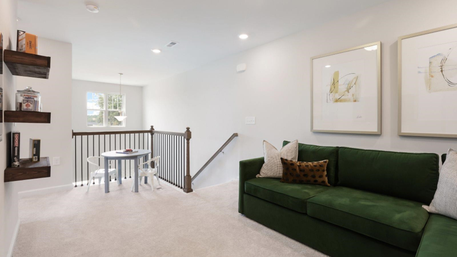 2517 Salt River Lane, Unit DAVIDSON D Raleigh, NC 27616 - Photo 9 of 14 Photo for illustration only.