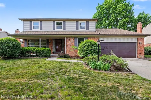 $574,900 | 610 Thurber Drive, Troy, MI 48085