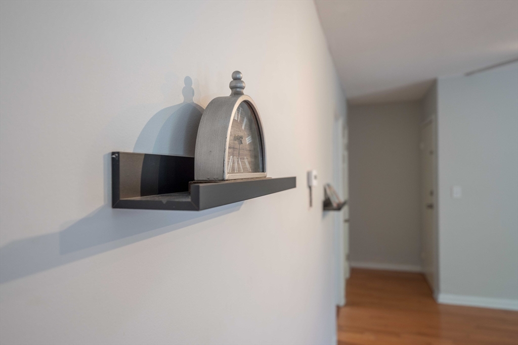 20 Westgate Road, Unit 6 Boston, MA 02467 - Photo 16 of 25 a view of a livingroom with wooden floor