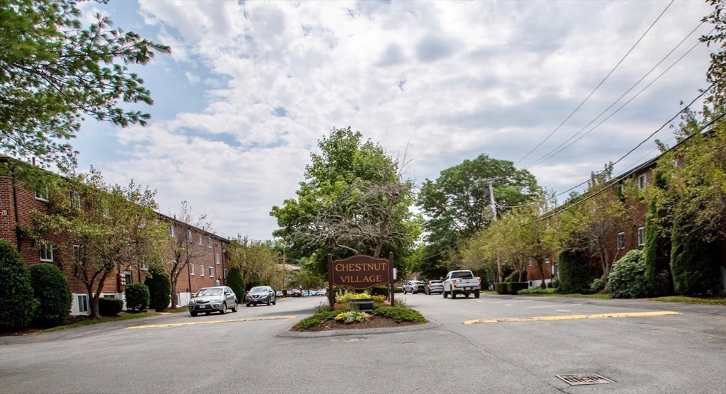 20 Westgate Road, Unit 6 Boston, MA 02467 - Photo 25 of 25 a view of a parked cars in front of a building
