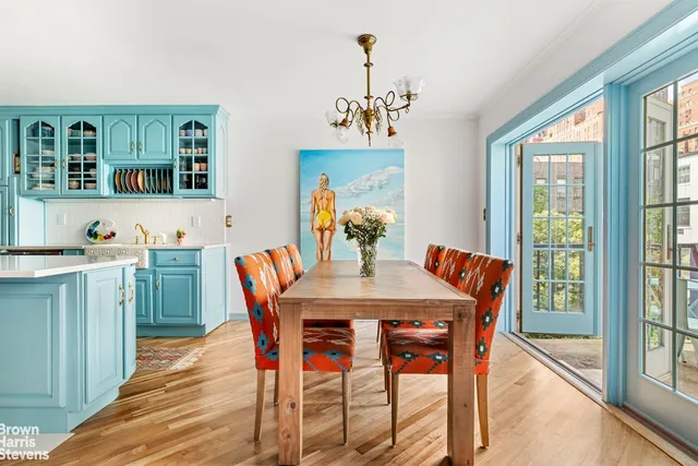 $1,995,000 | 347 West 22nd Street, Unit 9 | Chelsea