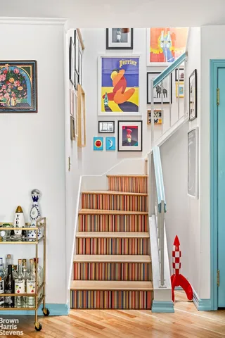 $1,995,000 | 347 West 22nd Street, Unit 9 | Chelsea