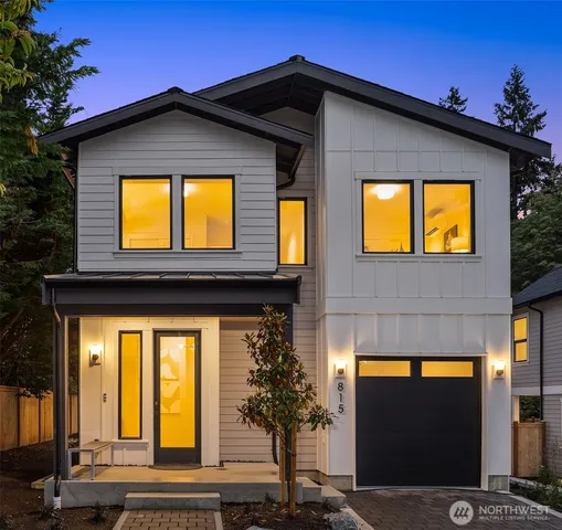 $2,275,000 | 815 18th Avenue West, Kirkland, WA 98033