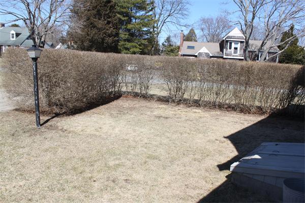 75 Jericho Road Scituate, MA 02066 - Photo 18 of 19 a view of a house with a snow