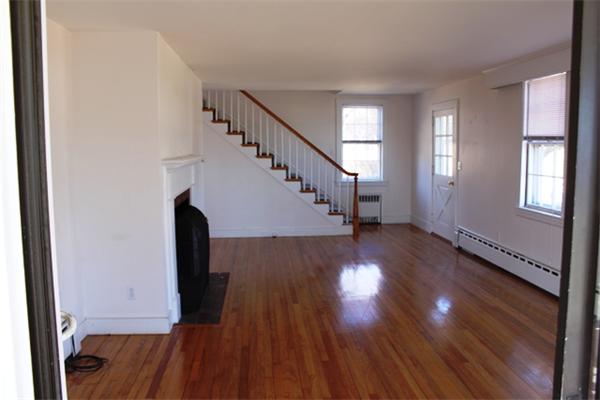 75 Jericho Road Scituate, MA 02066 - Photo 8 of 19 a view of entryway with wooden floor