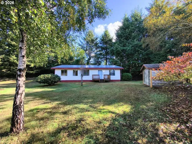 $199,900 | 91136 Seaview Street, Coos Bay, OR 97420