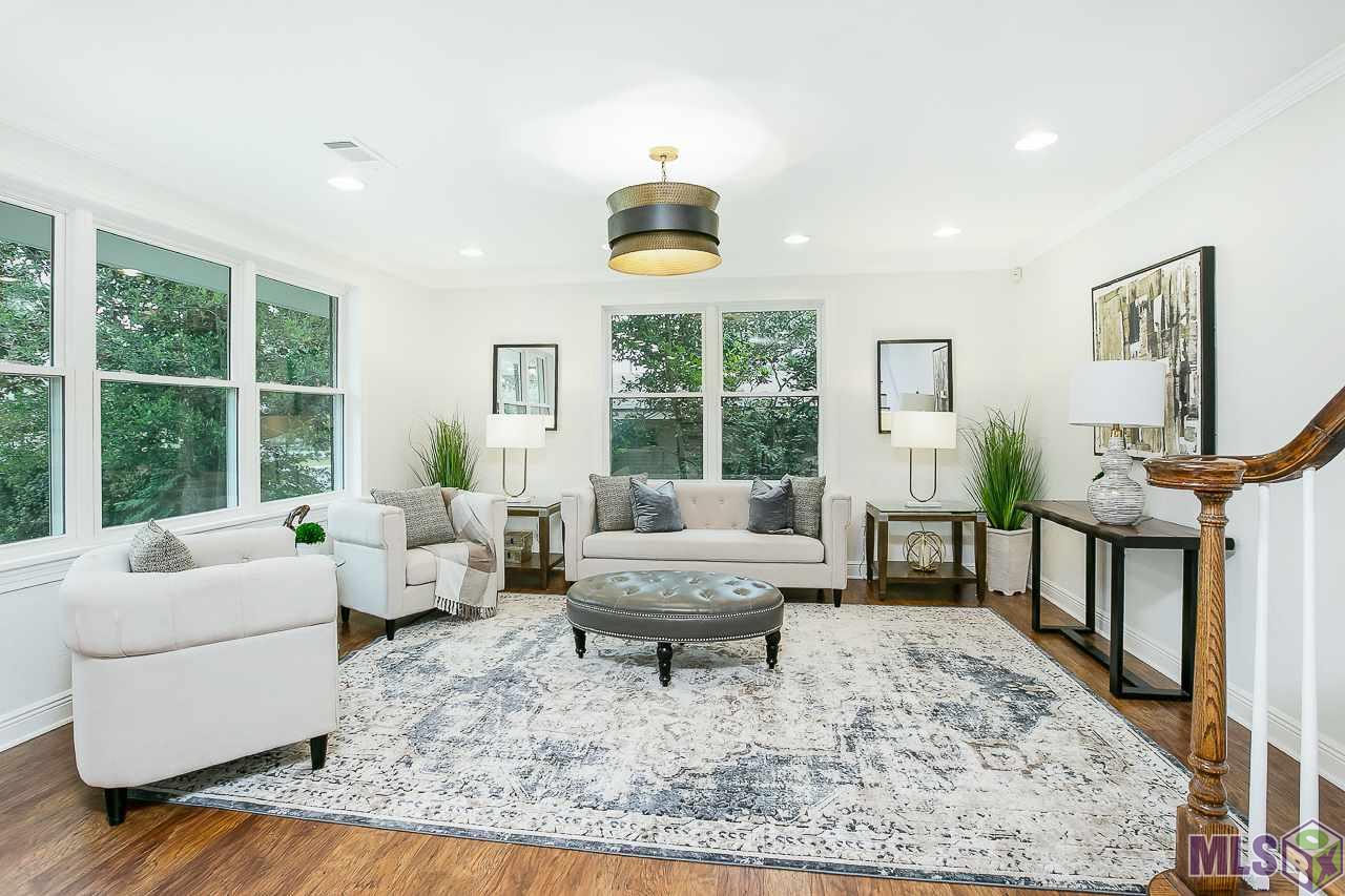 3118 Broussard Street Baton Rouge, LA 70808 - Photo 1 of 36 Living Room