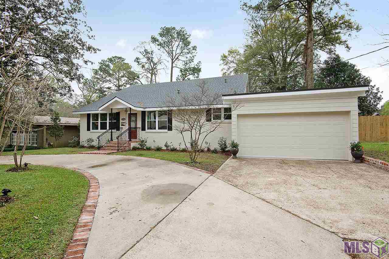3118 Broussard Street Baton Rouge, LA 70808 - Photo 26 of 36 Circle Driveway
