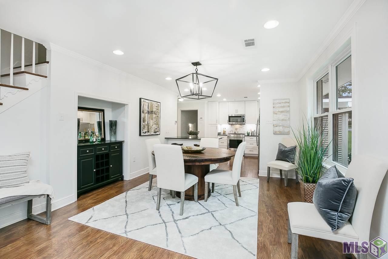 3118 Broussard Street Baton Rouge, LA 70808 - Photo 3 of 36 Dining Room