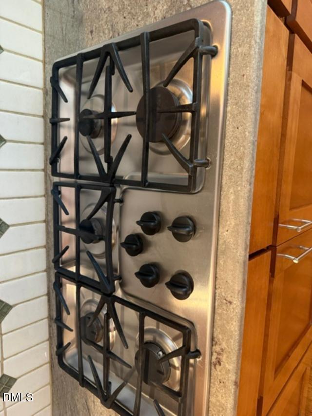 1005 Pearson Farms Road Apex, NC 27502 - Photo 8 of 23 Gas top stove - Copy