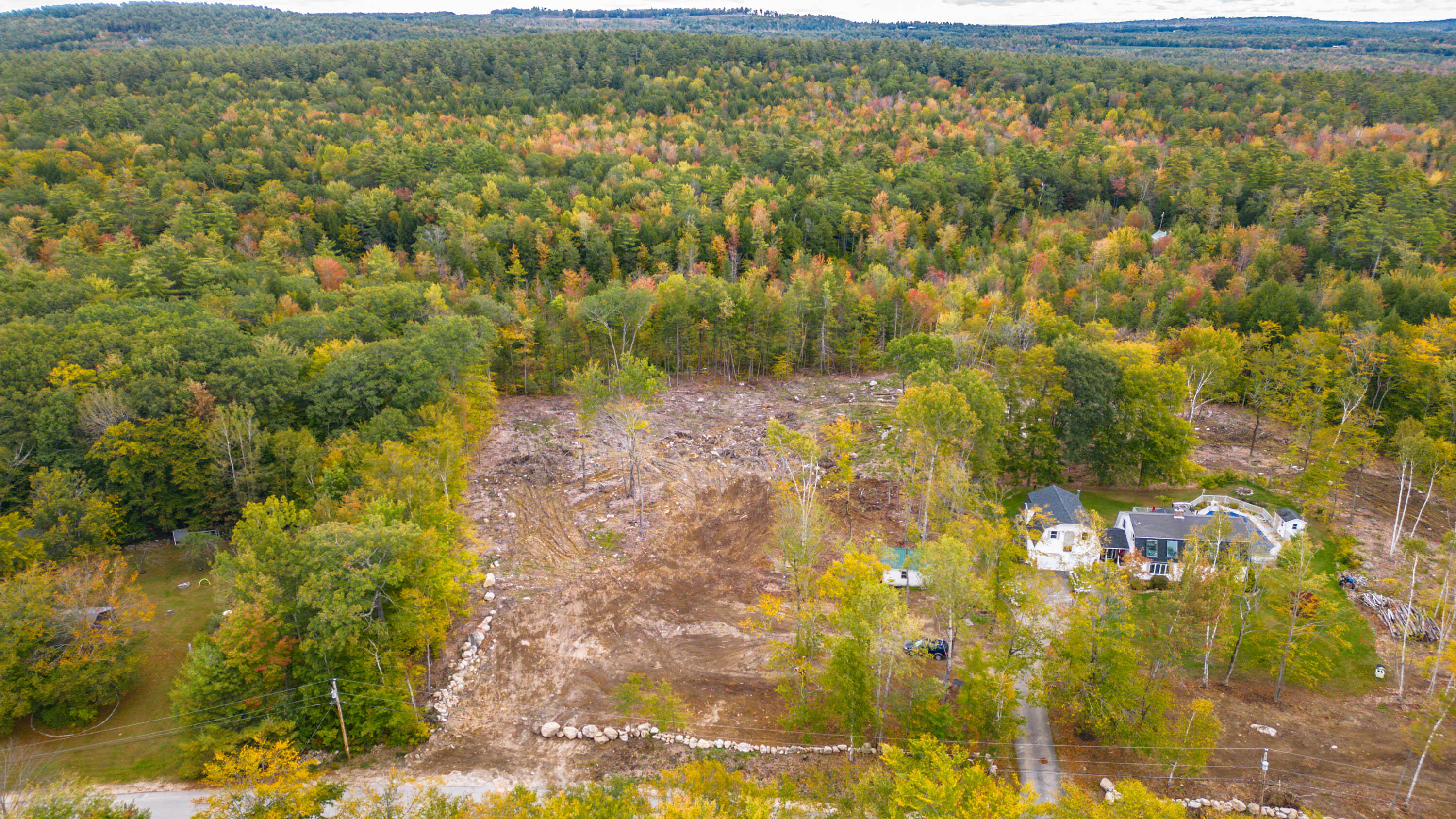 Map34-lot55 Chapman Road Harrison, ME 04040 - Photo 8 of 15 Chapman Rd Harrison