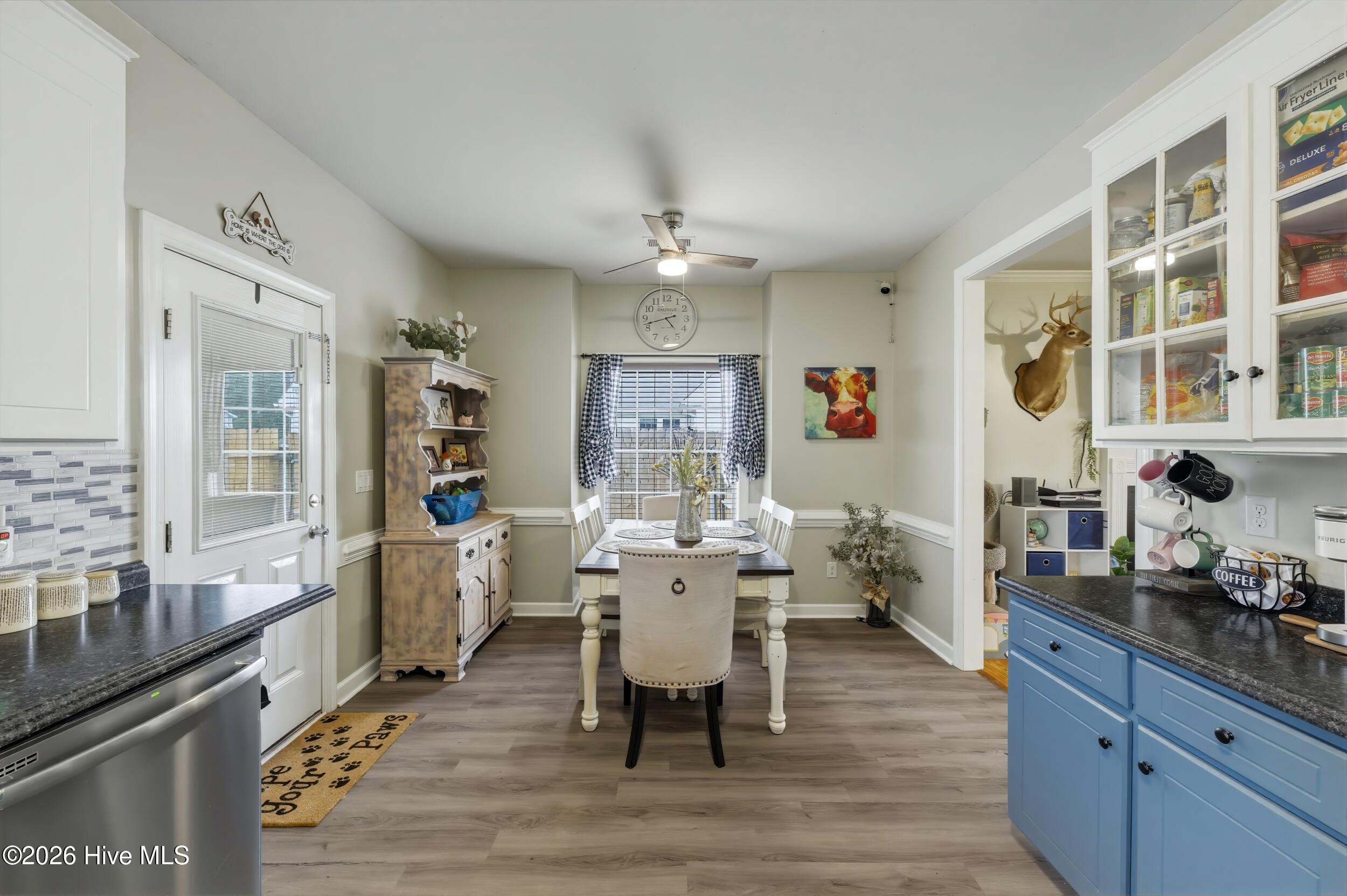 304 Sandy Knob Lane Rocky Mount, NC 27803 - Photo 12 of 31 Dining Area