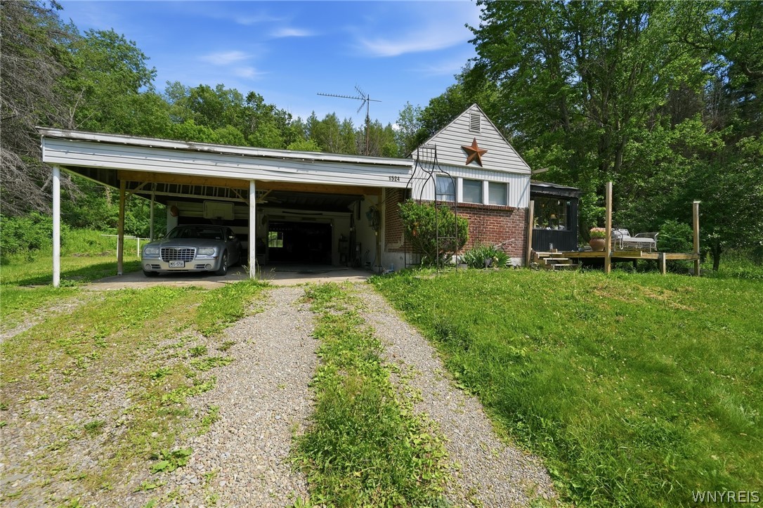 1524 Thurber Road Caton, NY 14830 - Photo 1 of 16