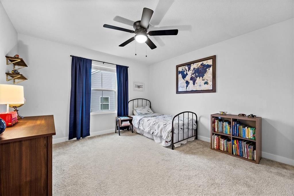 718 Celia Way Harmony, PA 16037 - Photo 14 of 23 a bedroom with furniture and a window